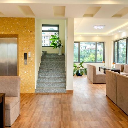 Van Tien Tv Hotel Da Lat- Ttn Hotel Bagian luar foto