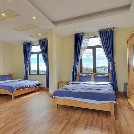 Van Tien Tv Hotel Da Lat- Ttn Hotel Bagian luar foto