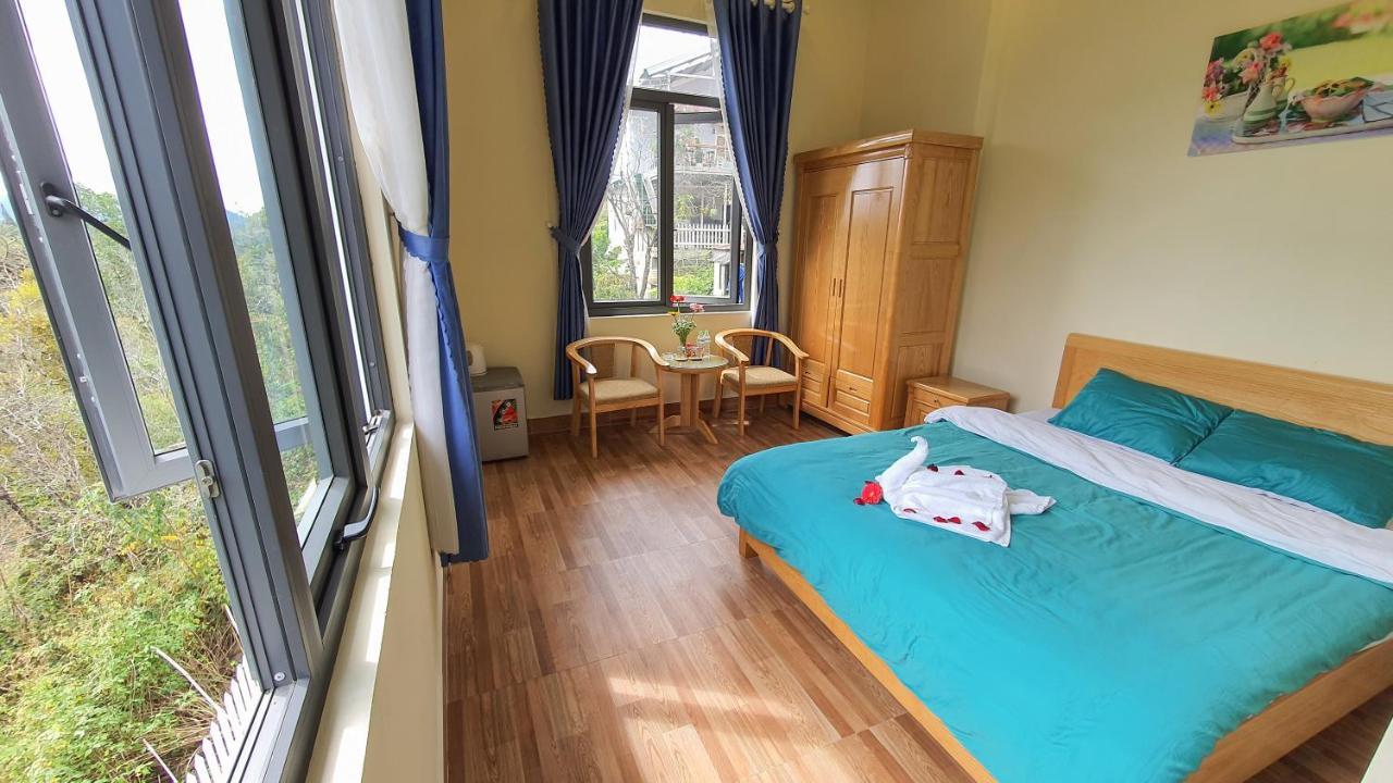 Van Tien Tv Hotel Da Lat- Ttn Hotel Bagian luar foto