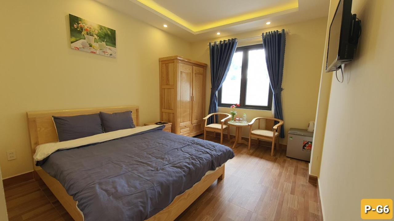 Van Tien Tv Hotel Da Lat- Ttn Hotel Bagian luar foto