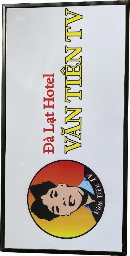 Van Tien Tv Hotel Da Lat- Ttn Hotel Bagian luar foto