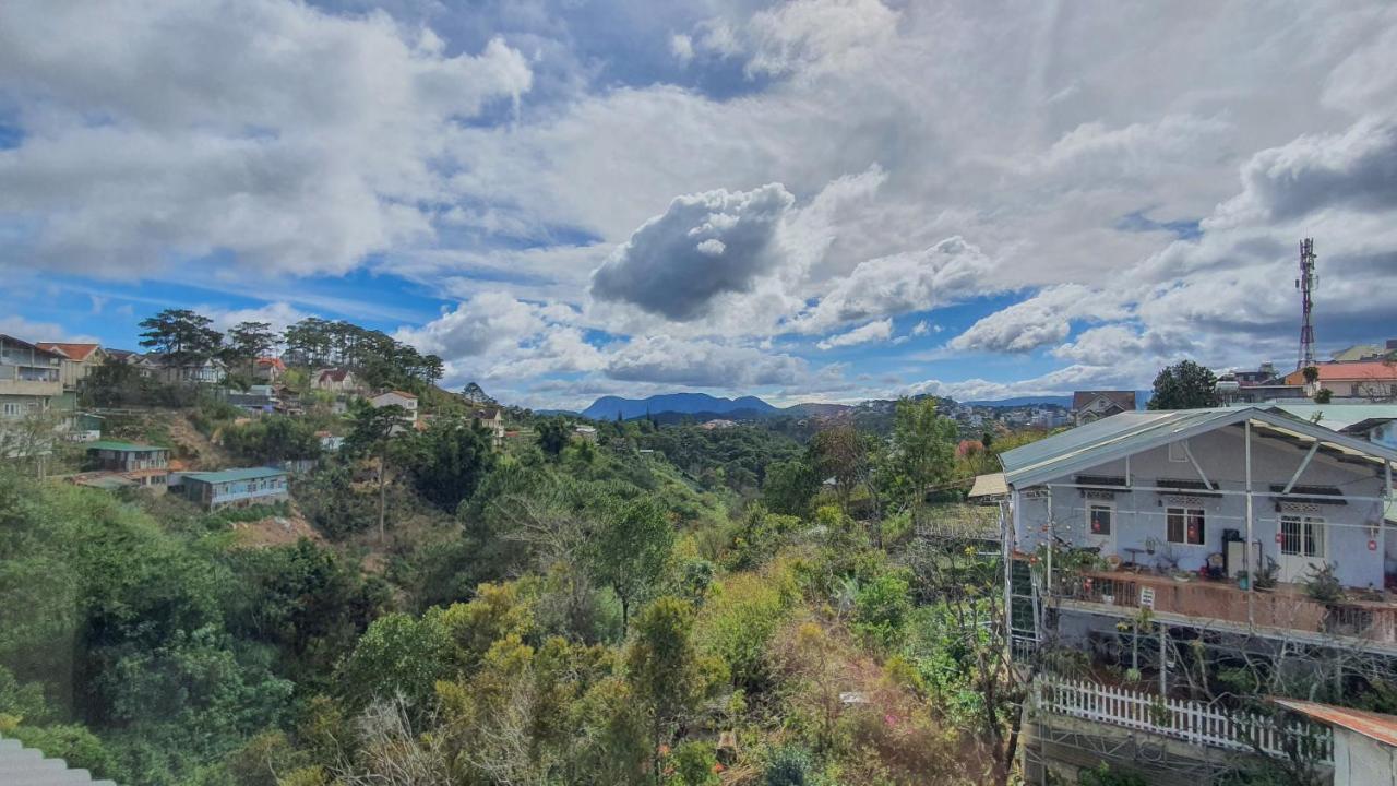 Van Tien Tv Hotel Da Lat- Ttn Hotel Bagian luar foto
