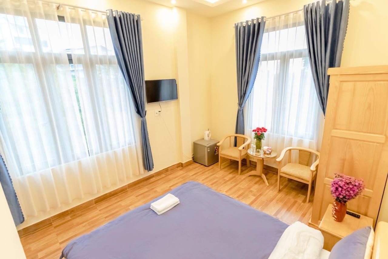Van Tien Tv Hotel Da Lat- Ttn Hotel Bagian luar foto