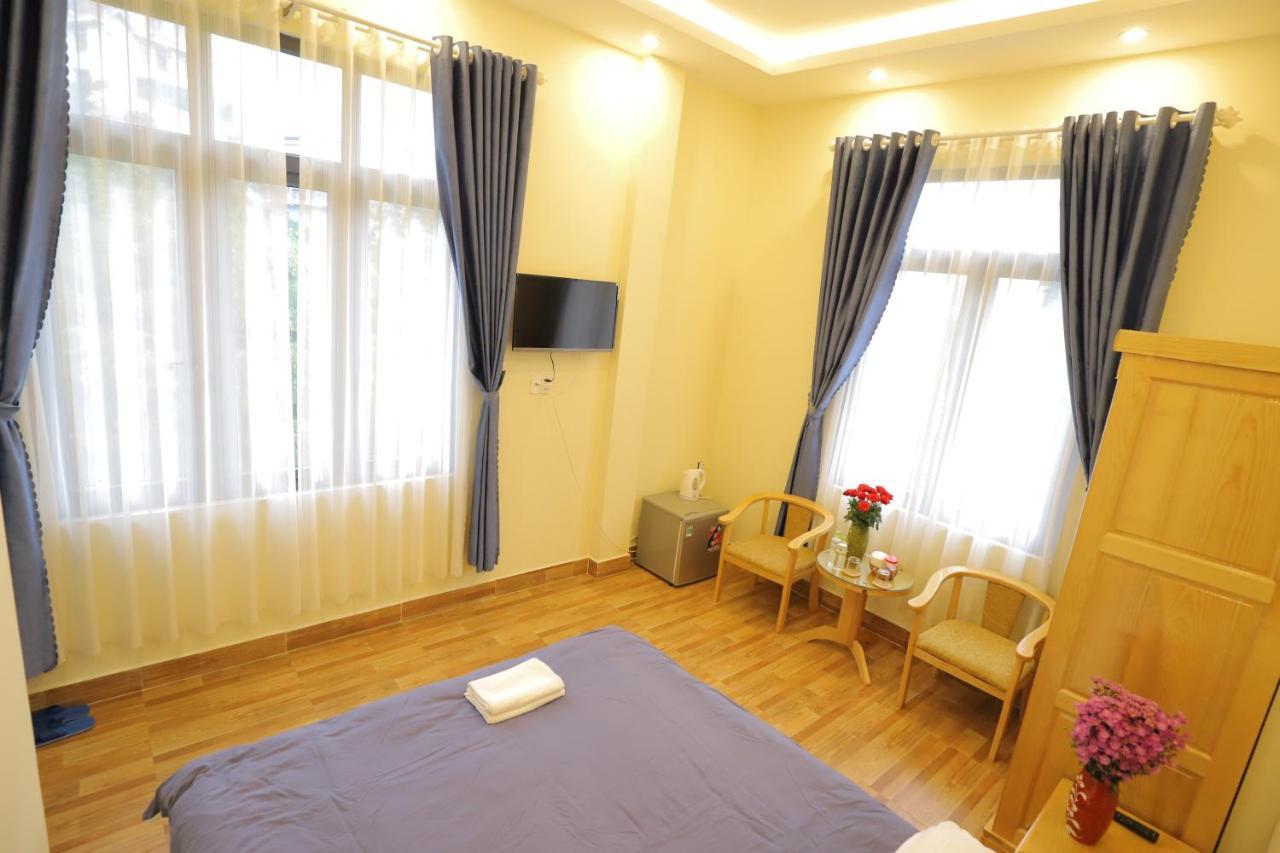Van Tien Tv Hotel Da Lat- Ttn Hotel Bagian luar foto