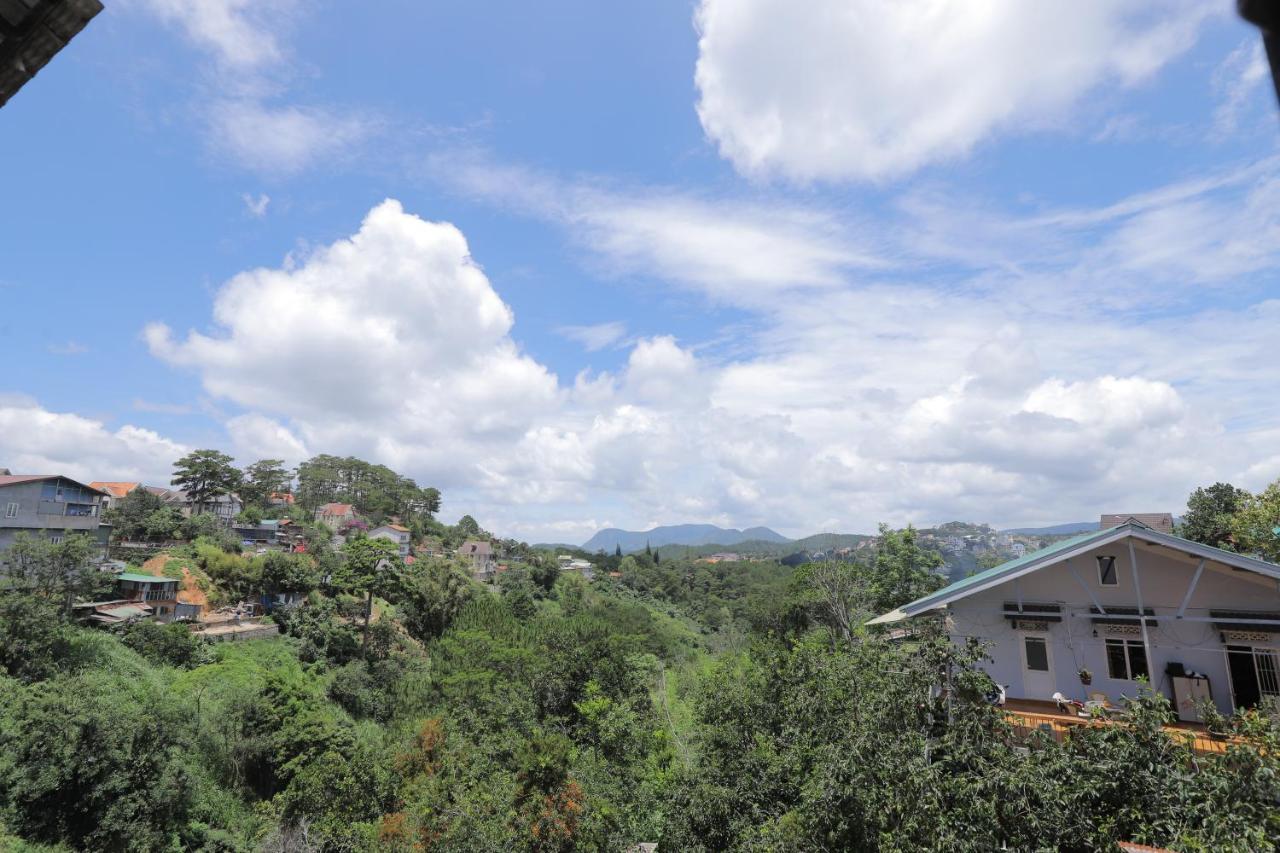 Van Tien Tv Hotel Da Lat- Ttn Hotel Bagian luar foto