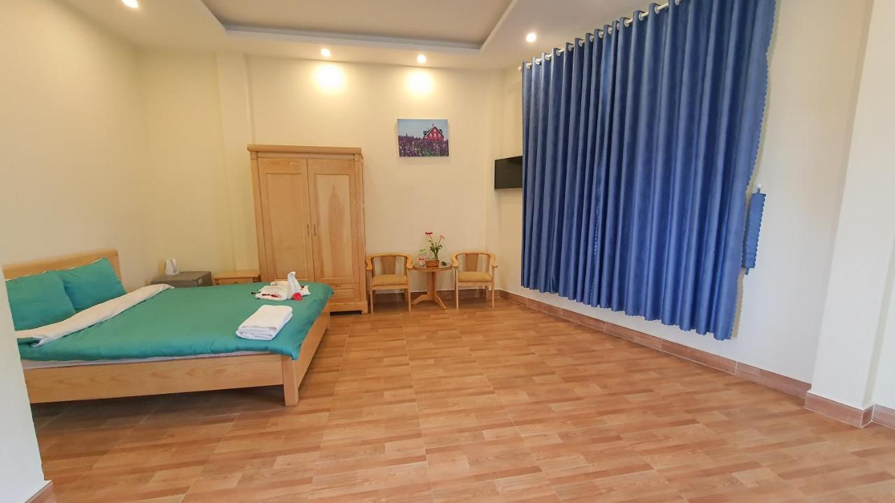 Van Tien Tv Hotel Da Lat- Ttn Hotel Bagian luar foto